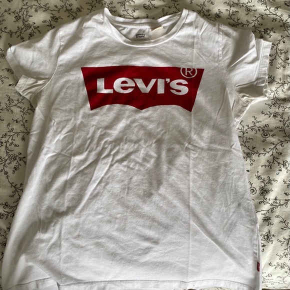 Levi’s logo perfect tee shirt - Picture 1 of 2